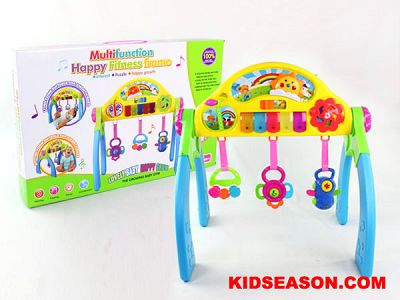 baby gym set