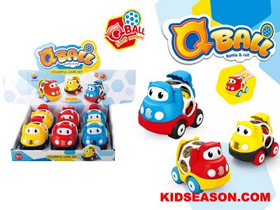 soft car toys for babies