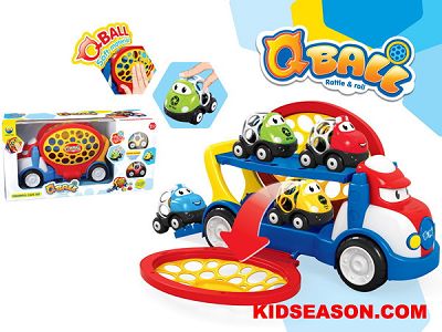 soft car toys for babies