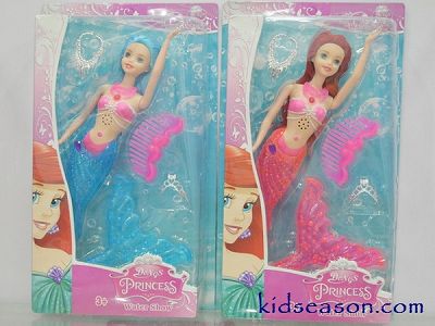 princess mermaid toys