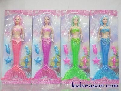 princess mermaid toys