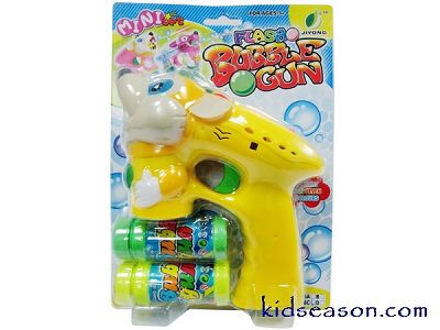 mini bubble gun