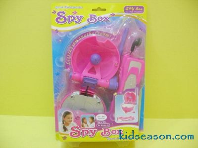 spy toys for girls