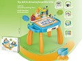MULTIFUNCTION EDUCATIONAL PROJETCOR DRAWING TABLE WITH CHAIR TOY