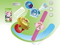 CHILDREN PROJECTION WATCH TOY
