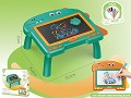 EDUCATIONAL CARTOON DINOSAUR PAINTING TALENT DRAWING TABLE TOY