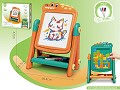 EDUCATIONAL CARTOON DINOSAUR PAINTING TALENT DRAWING TABLE TOY