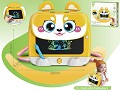 EDUCATIONAL MULTIFUNCTION PORTABLE LCD DRAWING BOARD TOY